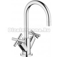 Смеситель Dorn Bracht Tara 22512892-00 для раковины, хром