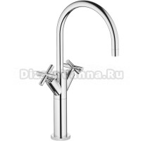 Смеситель Dorn Bracht Tara 22533892-00 для раковины, хром