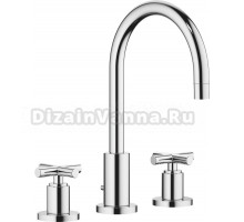 Смеситель Dorn Bracht Tara 20713892-00 для раковины, хром