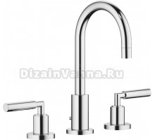 Смеситель Dorn Bracht Tara 20710882-00 для раковины, хром