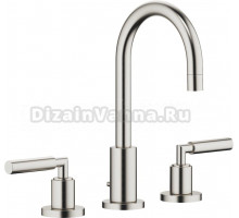 Смеситель Dorn Bracht Tara 20710882-06 для раковины, матовая платина