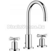 Смеситель Dorn Bracht Tara 20710892-00 для раковины, хром