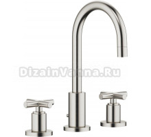 Смеситель Dorn Bracht Tara 20710892-06 для раковины, матовая платина