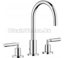 Смеситель Dorn Bracht Tara 20713882-00 для раковины, хром, без подводки