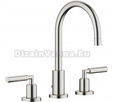 Смеситель Dorn Bracht Tara 20713882-06 для раковины, матовая платина