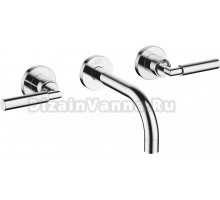 Смеситель Dorn Bracht Tara 36707882-00 для раковины, хром, без внутренней части