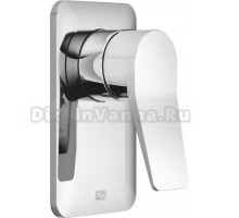 Смеситель Dorn Bracht Lisse 36020845-00 хром