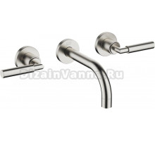 Смеситель Dorn Bracht Tara 36707882-06-00 для раковины, матовая платина