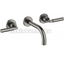 Смеситель Dorn Bracht Tara 36707882-99 для раковины, темная матовая платина