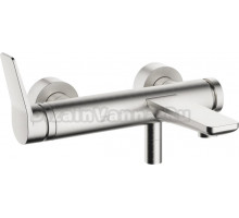 Смеситель Dorn Bracht Lisse 33200845-06 для ванны с душем, платина матовая