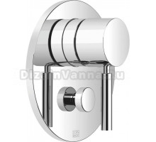 Смеситель Dorn Bracht Meta 36120660-00 С ВНУТРЕННЕЙ ЧАСТЬЮ, для душа, хром