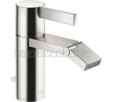 Смеситель Dorn Bracht IMO 33600670-06 для биде, матовая платина