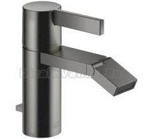 Смеситель Dorn Bracht IMO 33600670-99 для биде, темная матовая платина