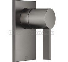 Смеситель Dorn Bracht IMO 36020670-99 без переключения, для душа, темная матовая платина