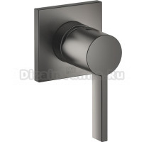 Смеситель Dorn Bracht IMO 36060670-99 для душа, темная матовая платина