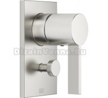 Смеситель Dorn Bracht IMO 36120670-06 для душа, матовая платина