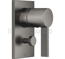 Смеситель Dorn Bracht IMO 36120670-99 для душа, темная матовая платина