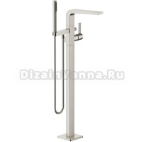 Смеситель Dorn Bracht CL.1 25863705-06 для ванны, матовая платина