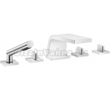 Смеситель Dorn Bracht CL.1 13612705-00 на борт ванны, хром