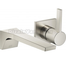 Смеситель Dorn Bracht CL.1 36860705-06 для раковины, матовая платина