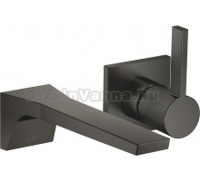 Смеситель Dorn Bracht CL.1 36860705-99 для раковины, темная матовая платина