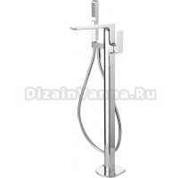 Смеситель Allen Brau Infinity 5.21009-00 С ВНУТРЕННЕЙ ЧАСТЬЮ, напольный, хром