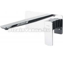 Смеситель Allen Brau Infinity 5.21003-00 С ВНУТРЕННЕЙ ЧАСТЬЮ, для раковины, хром