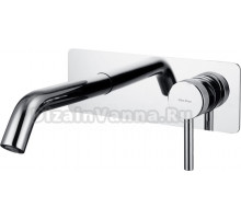 Смеситель Allen Brau Priority 5.31003-00 С ВНУТРЕННЕЙ ЧАСТЬЮ, для раковины, хром