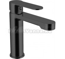 Смеситель Aquanet Vektra 267403 для раковины, черный