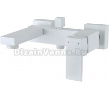 Смеситель Aquanet Blanco AF420-20W для ванны с душем