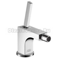 Смеситель AXOR Citterio 39210000 для биде