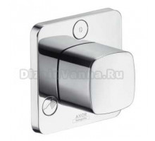 Переключатель потоков AXOR Urquiola 11925000 на двух потребителей