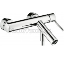 Смеситель Axor Starck 10411000 для ванны с душем