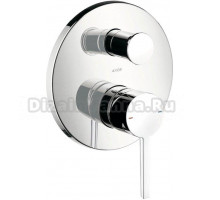 Смеситель Axor Starck 10416000 для ванны с душем