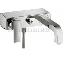 Смеситель Axor Citterio 39400000 для ванны с душем
