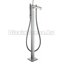Смеситель Axor Citterio 39451000 напольный, хром