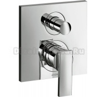 Смеситель Axor Citterio 39455000 для ванны с душем