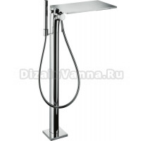 Смеситель Axor Massaud 18450000 напольный