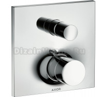 Смеситель Axor Massaud 18455000 для ванны с душем