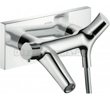 Термостат Axor Starck Organic 12410000 для ванны с душем