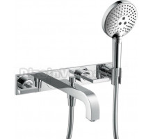 Смеситель Axor Citterio 39442000 для ванны с душем
