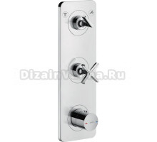 Термостат Axor Citterio E 36703000 для душа