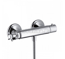 Смеситель для душа AXOR Montreux 16261000, термостатический, хром