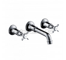 Смеситель для раковины AXOR Montreux 16532000, хром