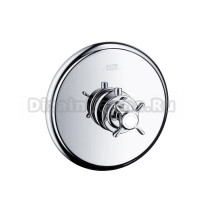 Смеситель для душа AXOR Montreux 16815000 термостатический, Highflow, хром