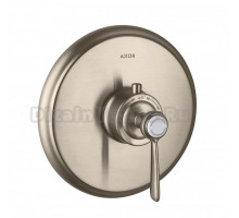 Смеситель для душа AXOR Montreux 16823820 термостатический, шлифованный никель