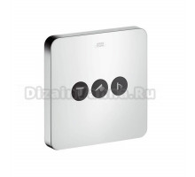 Переключатель потоков Axor ShowerSelect 36773000