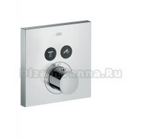 Смеситель Axor ShowerSelect 36715000, термостатический