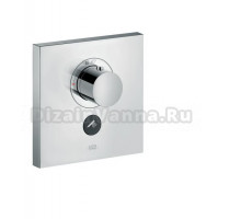 Смеситель Axor ShowerSelect 36716000, термостатический Highflow