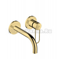 Смеситель для раковины Axor Uno 38121930, латунь